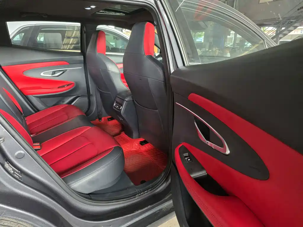 Changan UNI-T — миниатюра 14