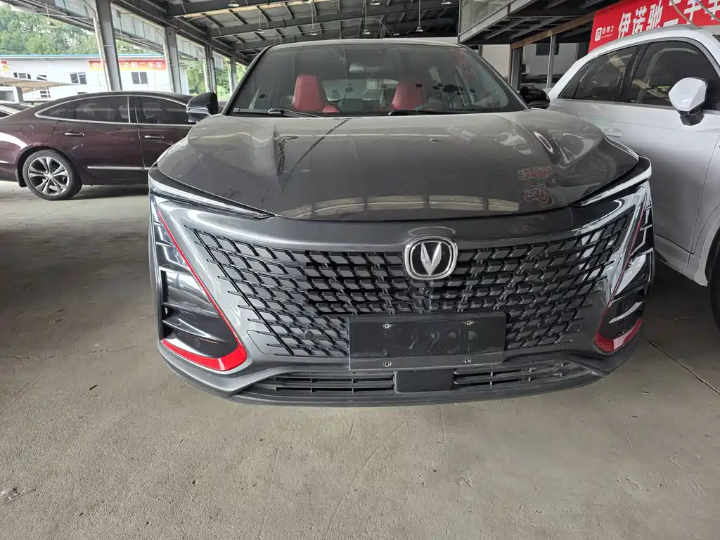 Changan UNI-T — миниатюра 21