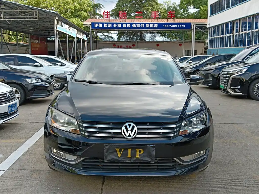 Volkswagen Passat — миниатюра 2