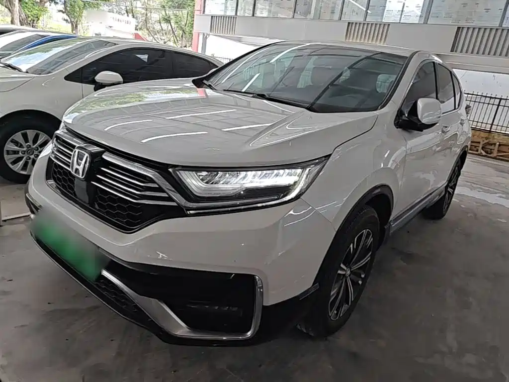 Honda CR-V PHEV 2022