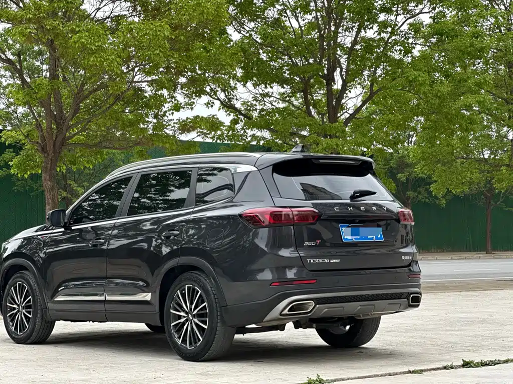 Chery Tiggo 8 PLUS — миниатюра 8