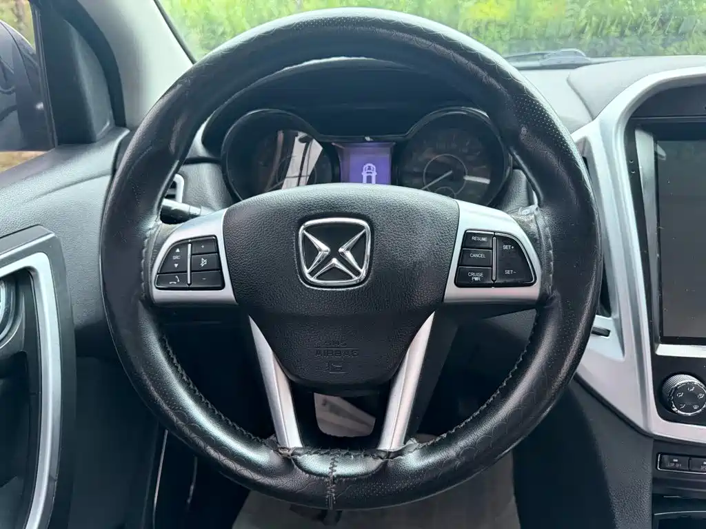 JMC Yusheng S350 — миниатюра 17