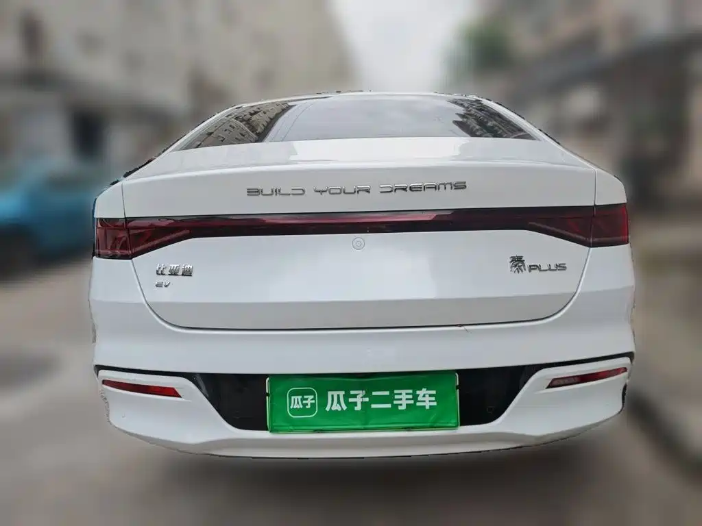 BYD Qin PLUS — миниатюра 4