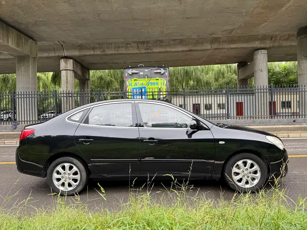 Hyundai Elantra — миниатюра 4