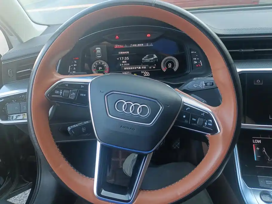 Audi A6L — миниатюра 15