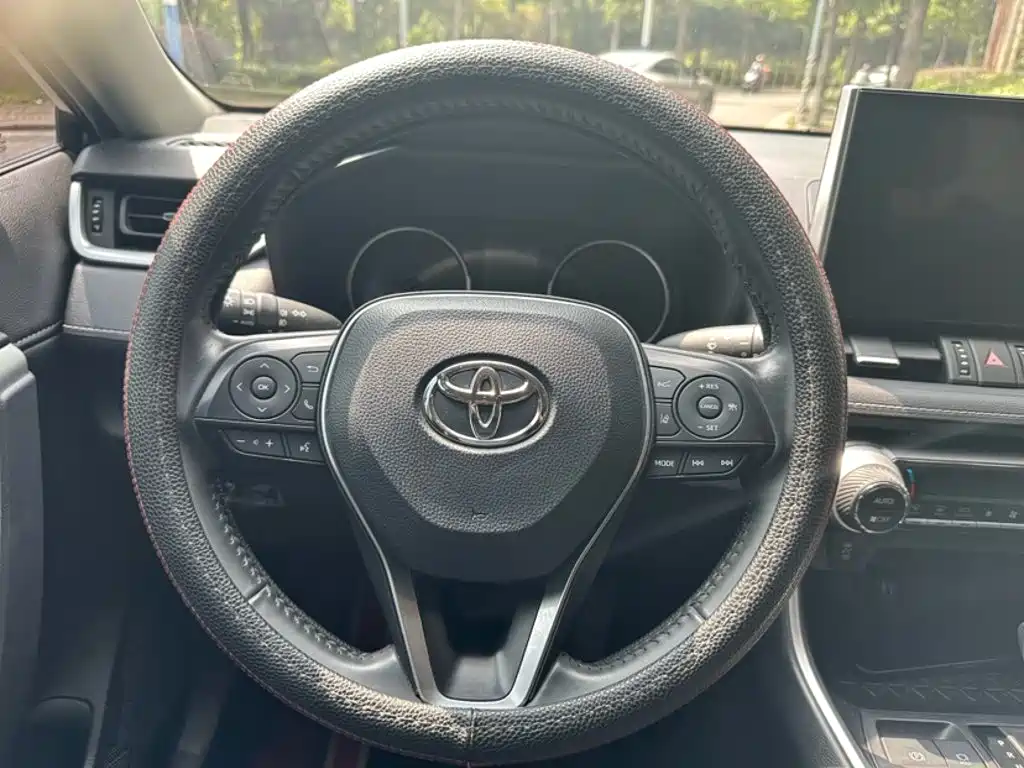 Toyota Wildlander — миниатюра 17