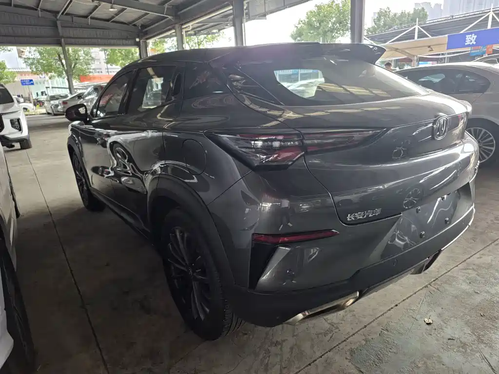 Changan UNI-T — миниатюра 6