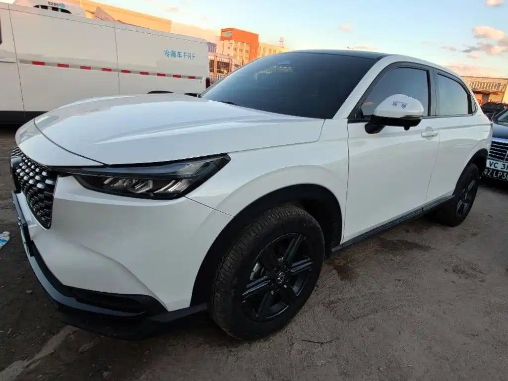 Honda XR-V — миниатюра 2