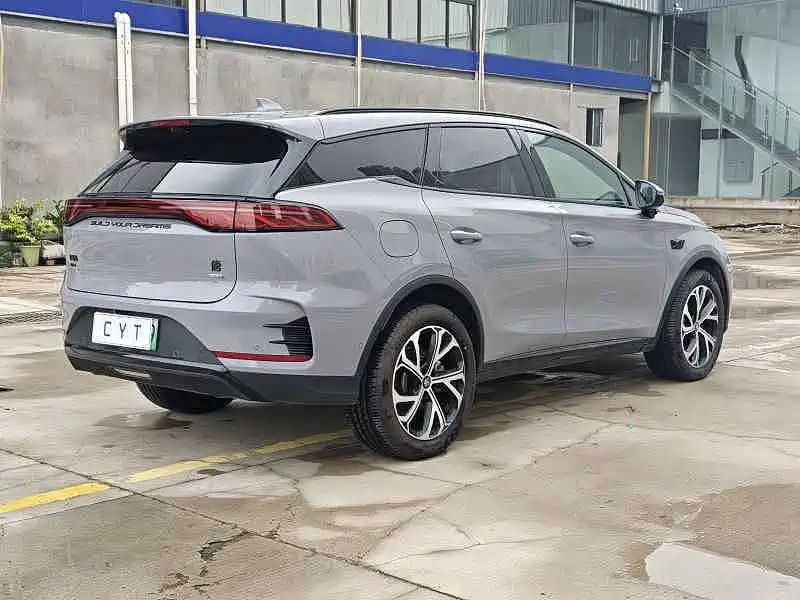 BYD Tang New Energy — миниатюра 7