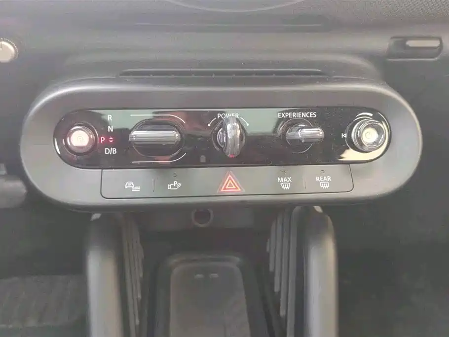 MINI ELECTRIC  ACEMAN