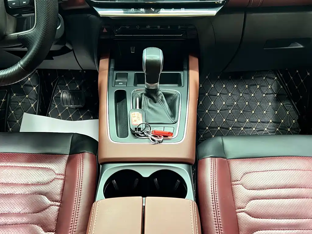 Citroen C5 AIRCROSS — миниатюра 12