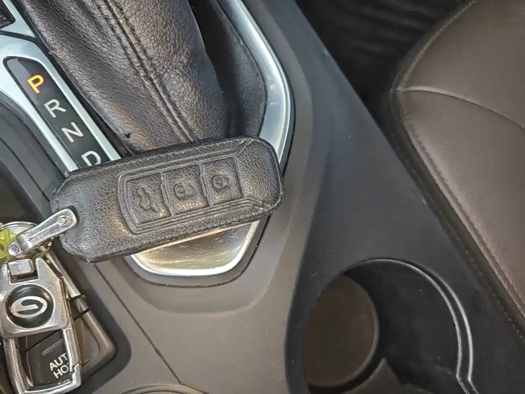 GAC Motor Trumpchi GS4 — миниатюра 9