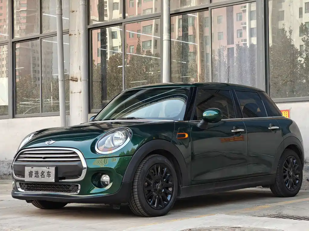 MINI Mini 2018