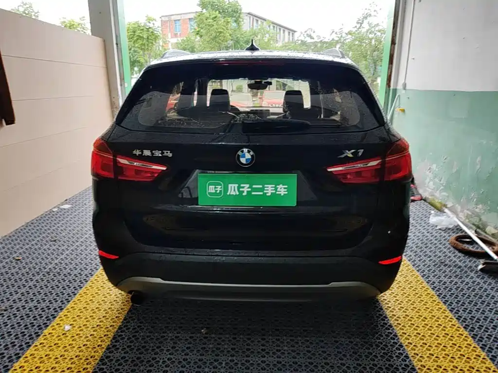 BMW X1 — миниатюра 6