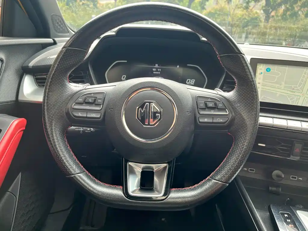 MG MG5 — миниатюра 19