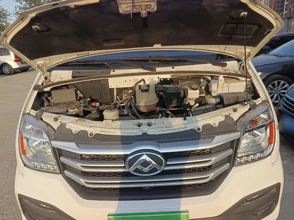 MAXUS V80 — миниатюра 20