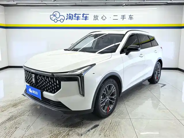 2023 Bestune T55