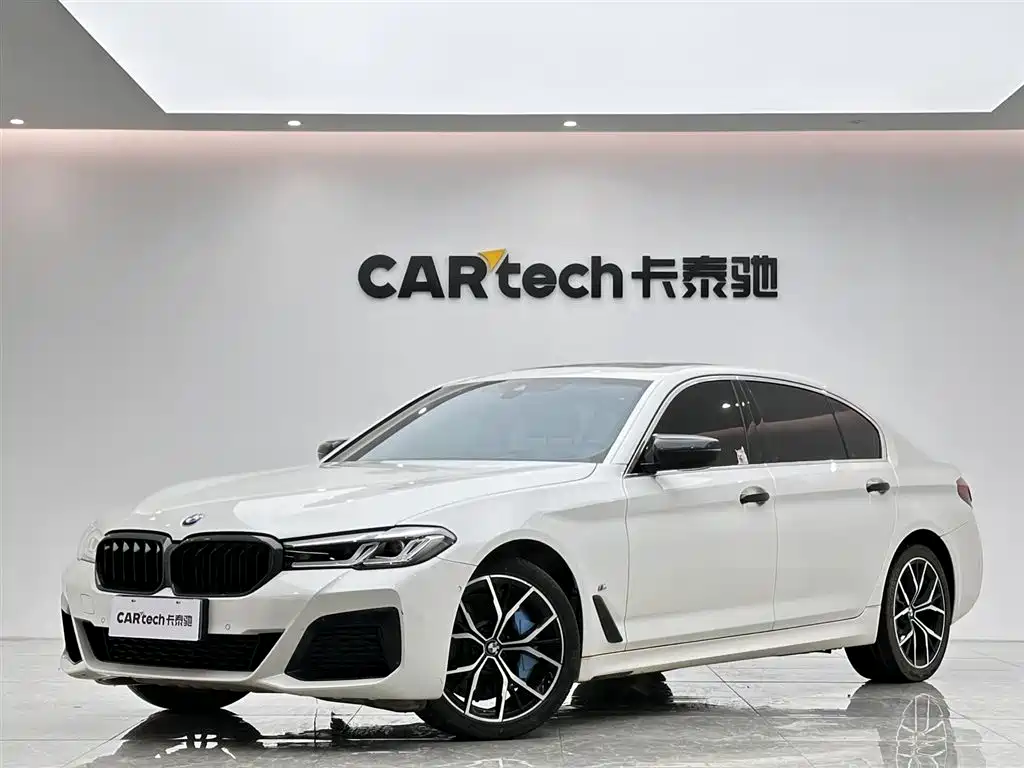BMW 5 Series 5 2021 530Li Premium M Sport
