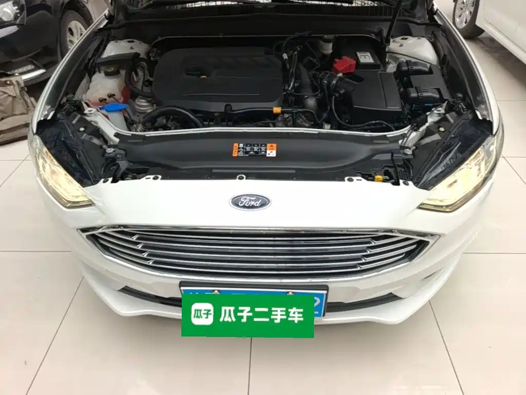 Ford Mondeo — миниатюра 20