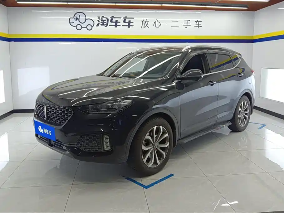 Wey Wey VV6 2020