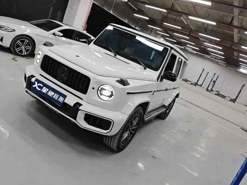 Mercedes-Benz G-Class 2025