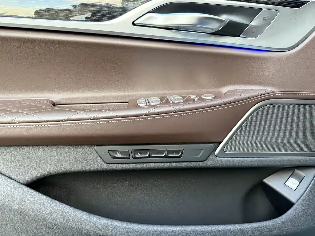 BMW 7 Series 7 2021 740Li Lead M Sport
