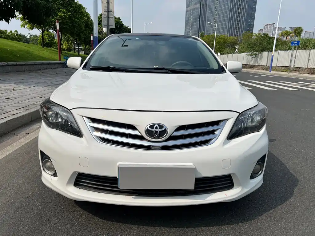 Toyota Corolla — миниатюра 2