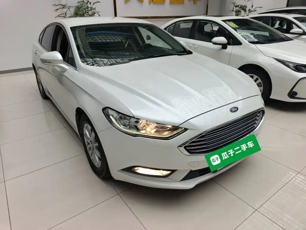 Ford Mondeo — миниатюра 4