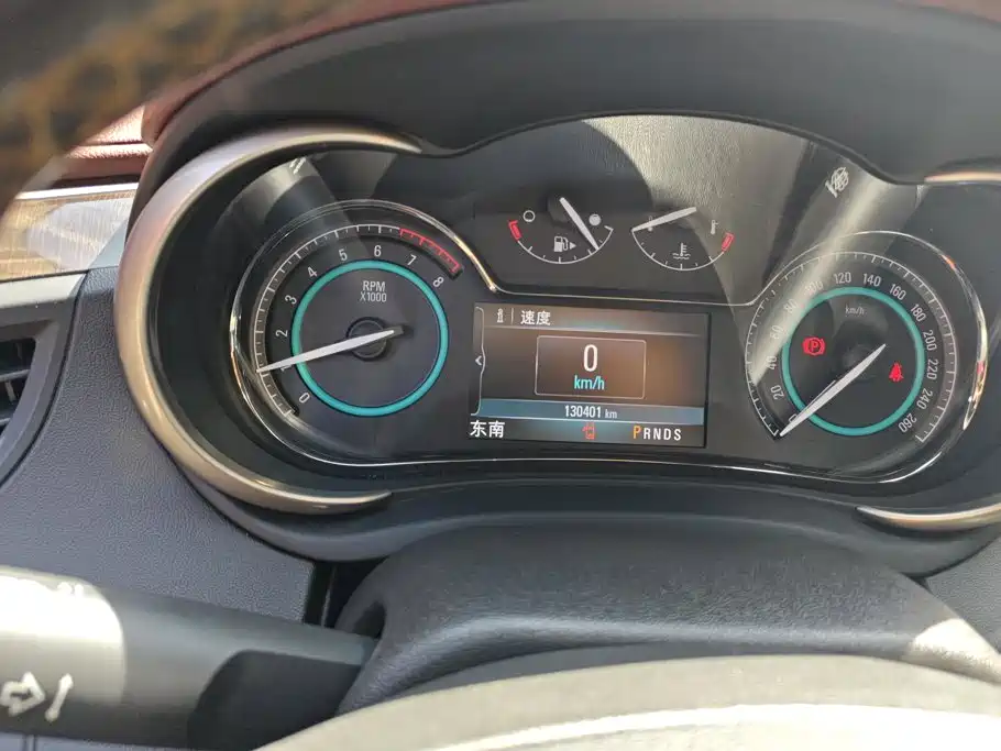 Buick LaCrosse — миниатюра 14