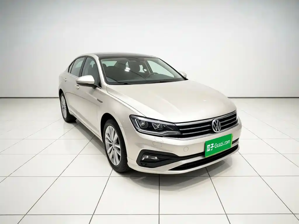 Volkswagen Lamando — миниатюра 3