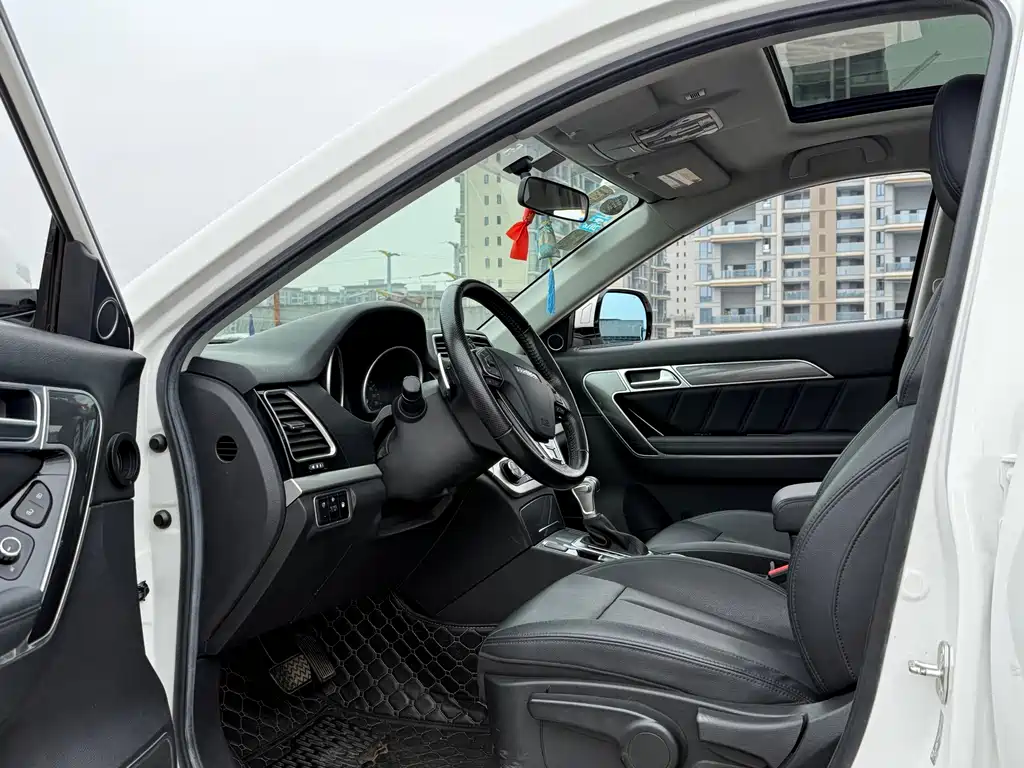 Haval H6 Coupe — миниатюра 6