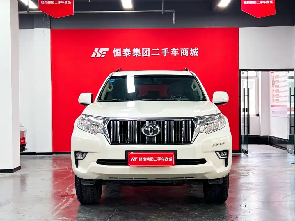 Toyota Prado (Import) — миниатюра 2