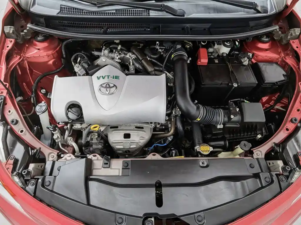 Toyota Vios — миниатюра 6