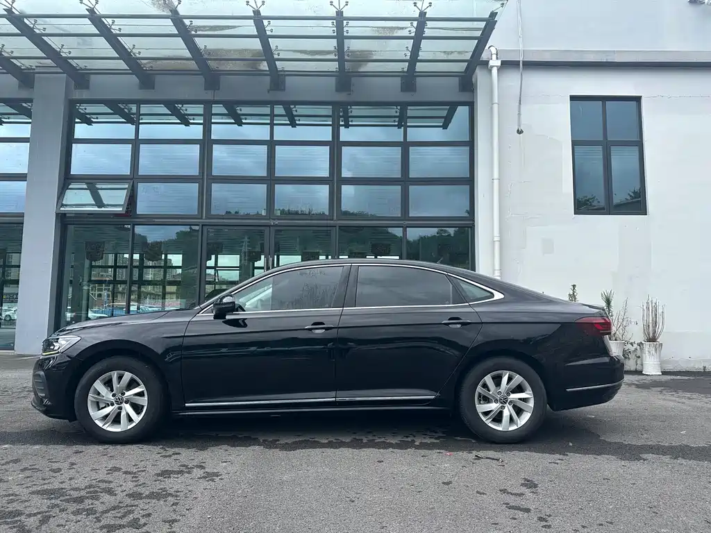Volkswagen Passat — миниатюра 11