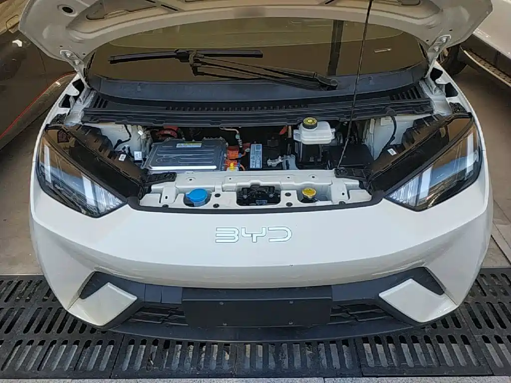 BYD Seagull — миниатюра 20