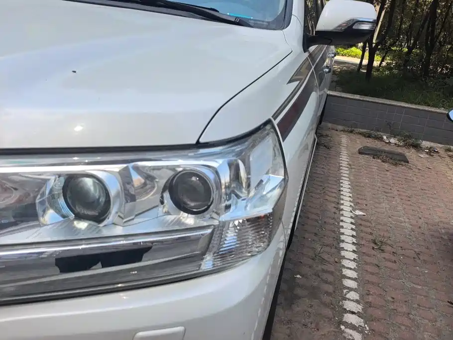 Toyota Land Cruiser — миниатюра 5