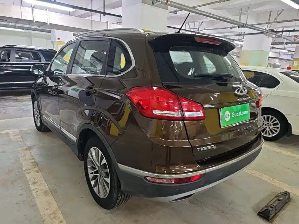 Chery Tiggo 5 — миниатюра 5