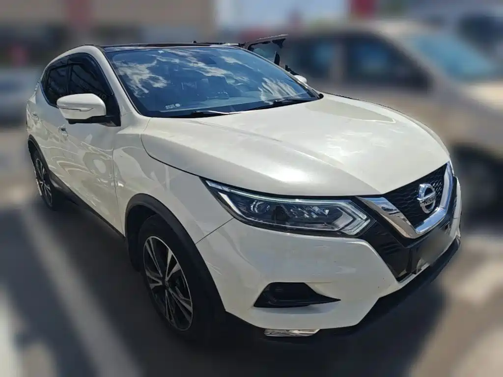 Nissan Qashqai — миниатюра 6