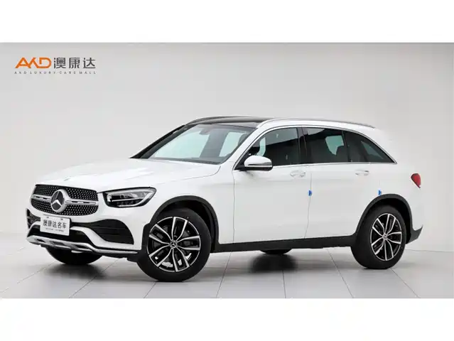 MERCEDES-BENZ GLC 2023