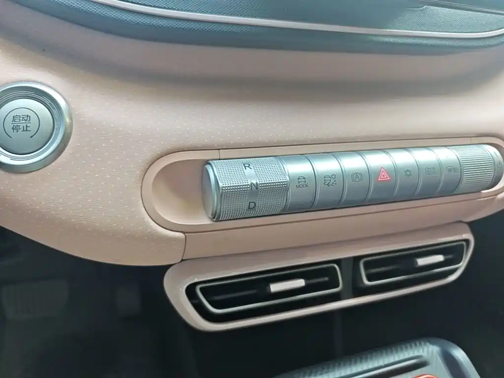 BYD Seagull — миниатюра 19
