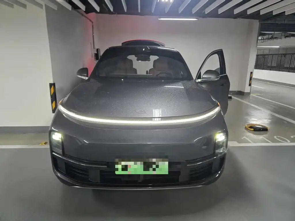 Li Auto L9 2024 Ultra