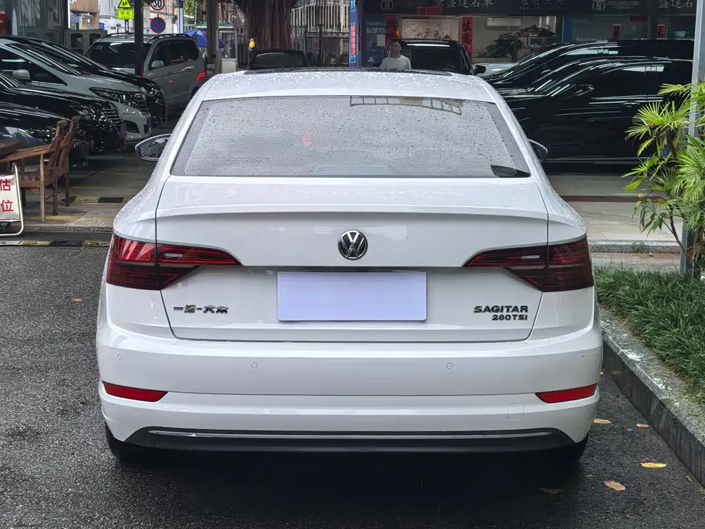 Volkswagen Sagitar 2020 280TSI DSG Comfort VI