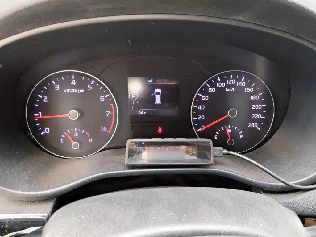 Kia KX5 — миниатюра 4