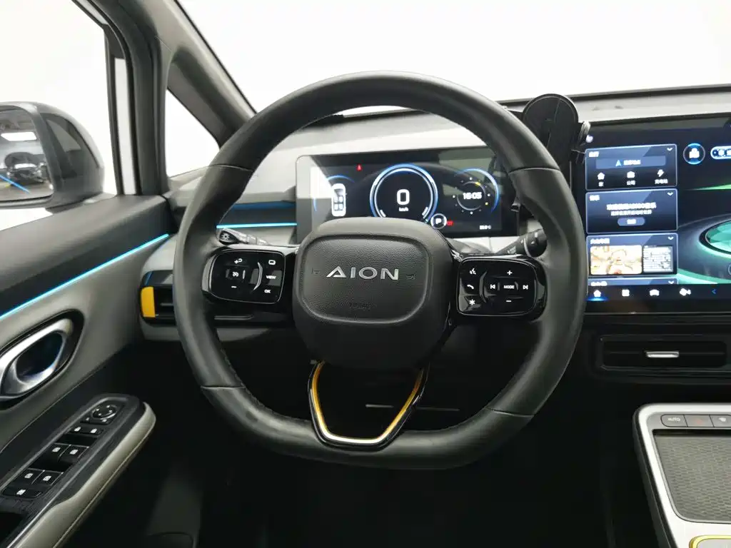 Aion AION Y — миниатюра 11