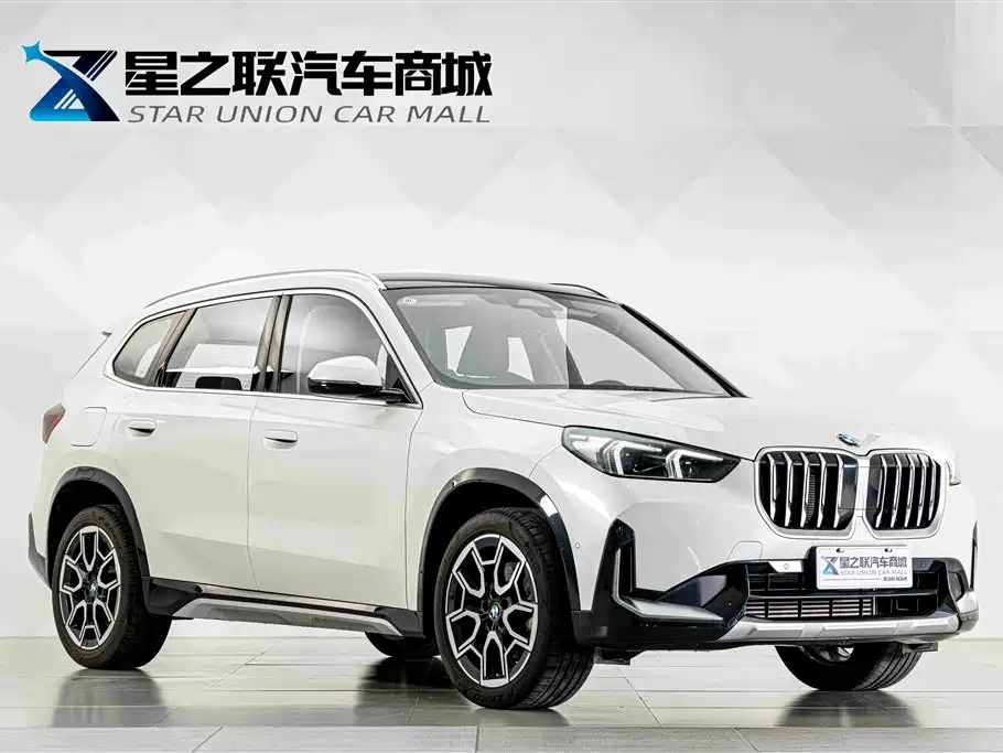 BMW X1 — миниатюра 5