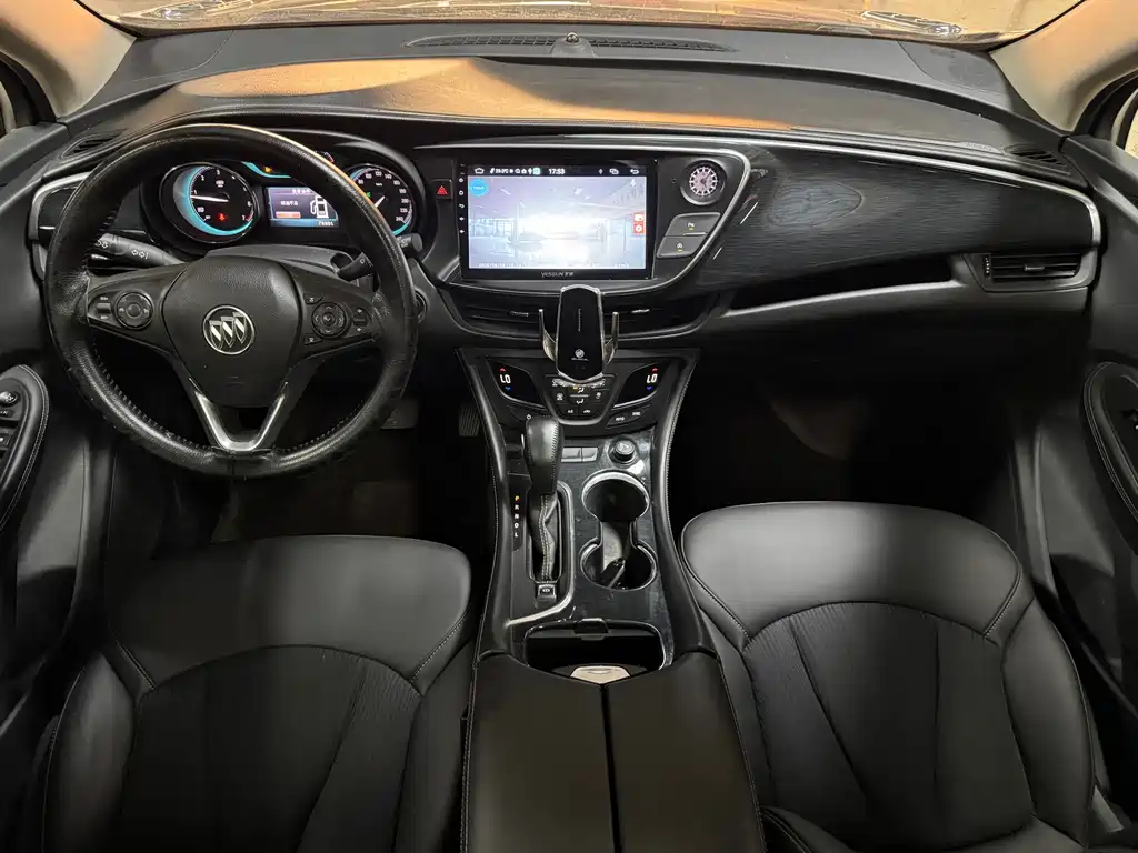 Buick Envision Plus — миниатюра 12