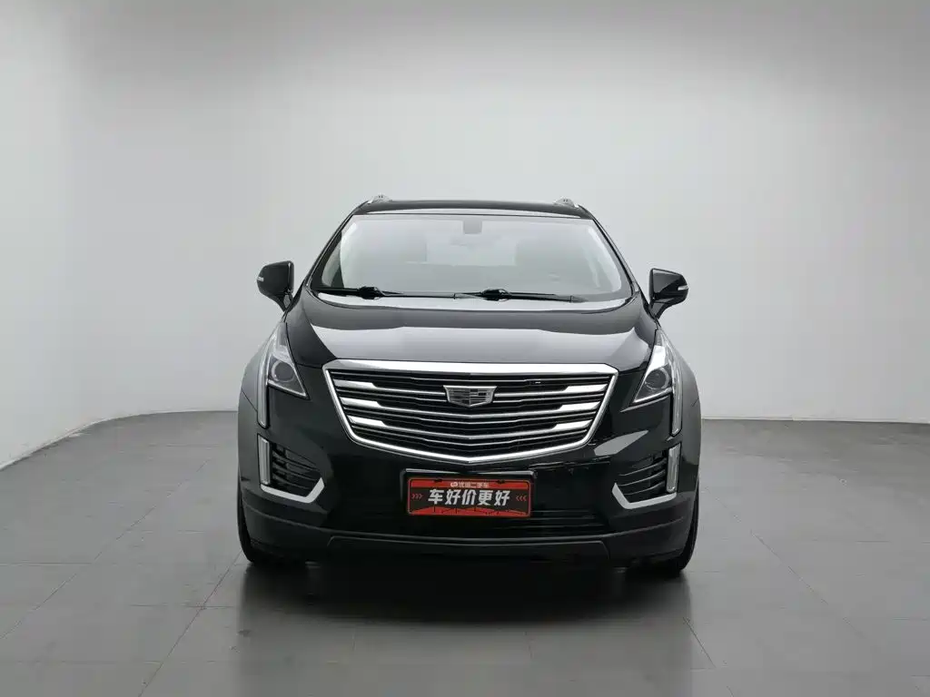 Cadillac XT5 — миниатюра 3