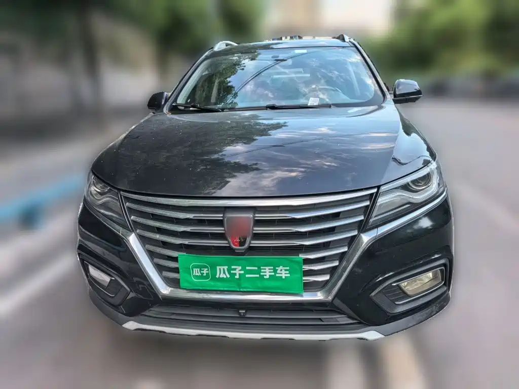 Roewe RX5 — миниатюра 24