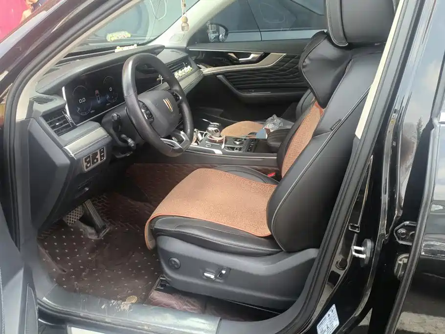 Hongqi Hongqi HS5 — миниатюра 9