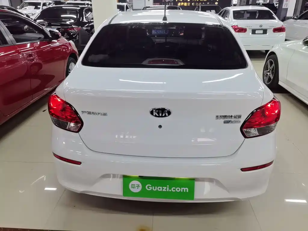 Kia Huanchi — миниатюра 6